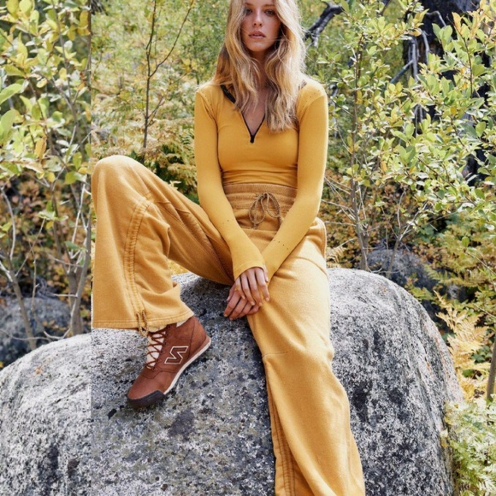 Free People In a Cinch Pants